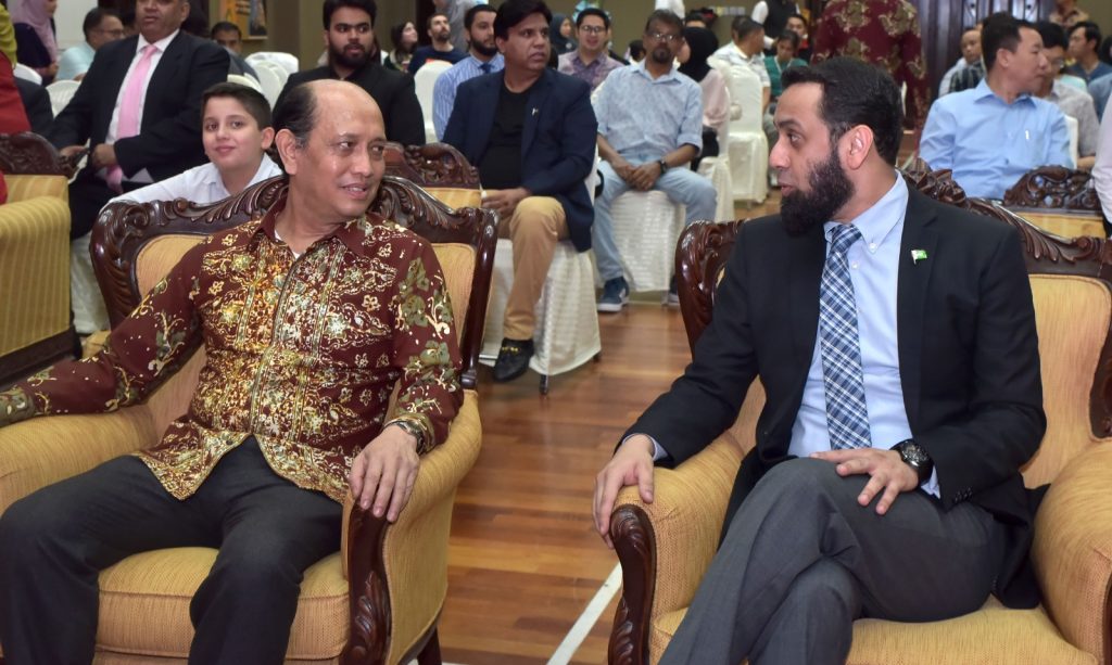 Malaysian High Commission, Islamabad, ASEAN Movie Night, PAKSAL, Pakistan, Malaysia, Ambassador, 