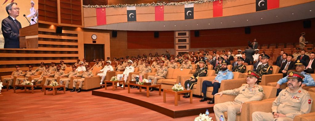 COAS, China, Army, ISPR, PLA, 