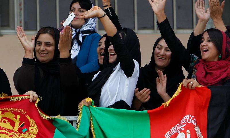 Olympics, Afghanistan, Taliban, Women, IOC, United Nations,