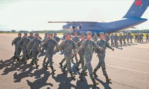 China, UAE, United Arab Emirates, Xinjiang, Falcon Shield-2024, Lao, Belarus, joint military exercise