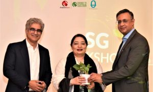 Mobilink Bank, Pakistan, sustainable banking, ESG practices, ESG principles,