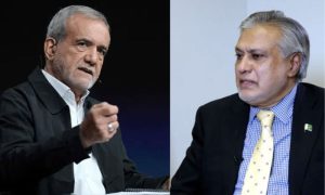 Pakistan, Deputy Prime Minister, Ishaq Dar, Iran, Masoud Pezeshkian, Tehran, Foreign Office, Shehbaz Sharif