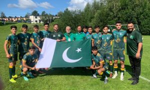 Pakistan, Street Child Football Team, Norway Cup, Astor, Norwegian club Wardenset, Qatar, Russia, Egypt