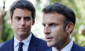 France, French, Prime Minister, President, Parliament, National Assembly, Emmanuel Macron, Gabriel Attal, Government