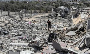 Palestine, Israel, WHO, Polio, Gaza, United Nations, UNRWA, Hamas, Netanyahu,