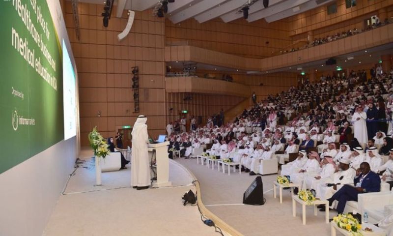 Riyadh, Expo, Health, Kingdom, Global Health Exhibition,
