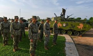 China, Belarus, Military Drills, NATO, EUISS, Libya, Stimson Center,