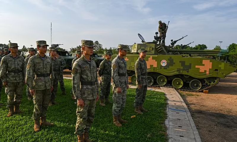 China, Belarus, Military Drills, NATO, EUISS, Libya, Stimson Center,