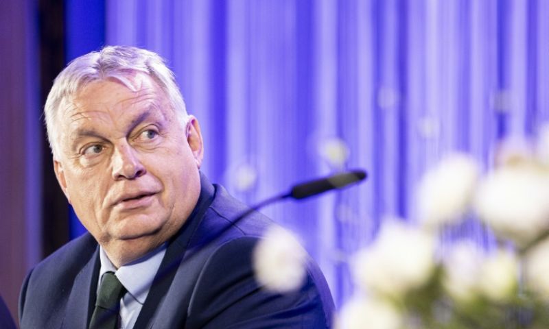 Hungarian, Prime Minister, Viktor Orban, Kyiv, Ukraine, Russia, European, EU, Volodymyr Zelensky, Moscow, Western, NATO