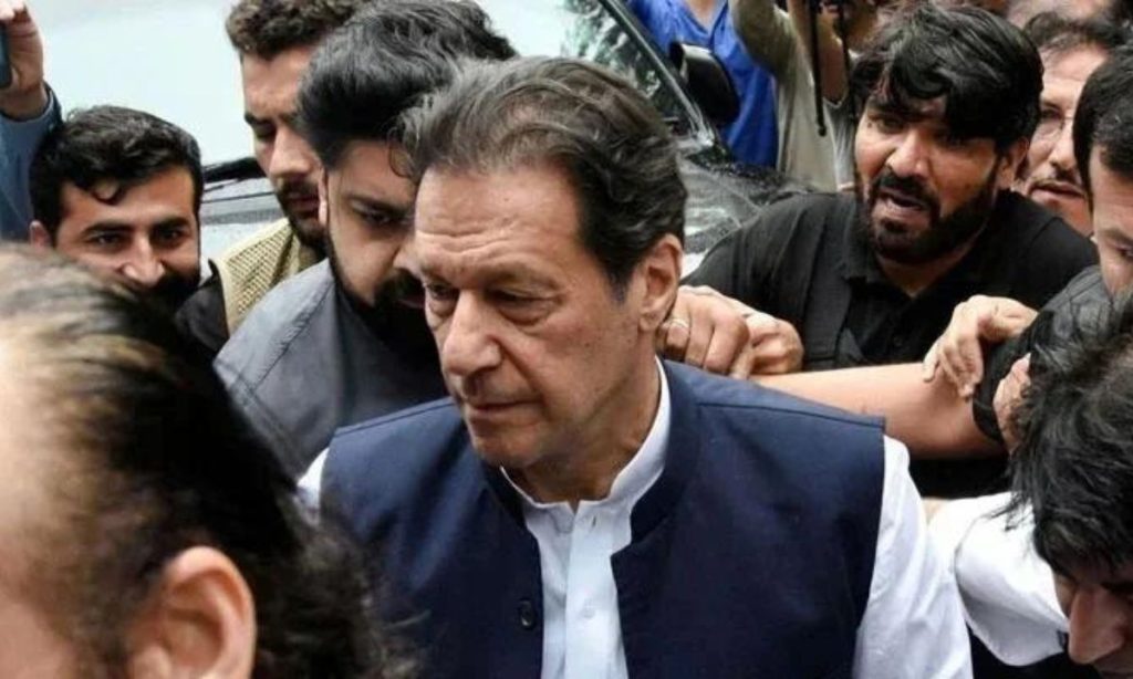 Pakistan, Imran Khan, Adiala Jail, Aabpara police station, Judge Yasir Mehmood, PTI, Shah Mahmood Qureshi,