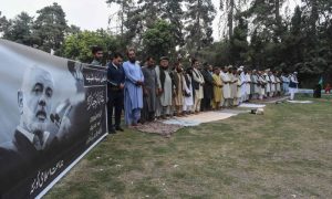 Ismail Haniyeh, Pakistan, Hamas, Iran, Jamat-e-Islami, Ulema-e-Islam (F), Palestine Foundation,