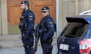 Italy, India, European, Police,