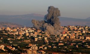 Israeli airstrike, civilians, south Lebanon, Lebanese security, Hezbollah, Deir Mimas,
