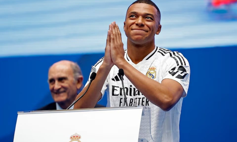 Mbappe, Real Madrid, Childhood Dream