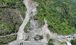 Nepal, Flood, Rain, Monsoon, South Asia,