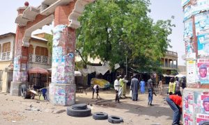 Nigeria, Suicide Bomb Attack, Vice President, Hospital, Kashim Shettima, Gwoza, Borno State, Maiduguri, Boko Haram