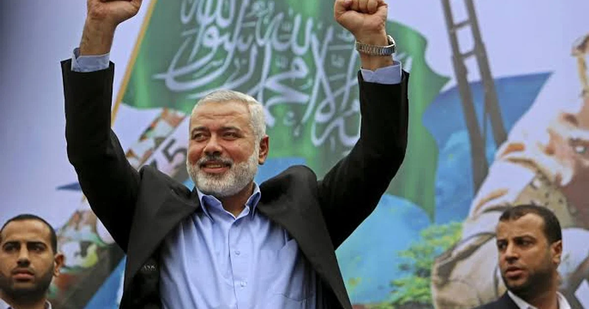 Ismail Haniyeh
