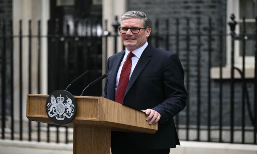 Rwanda, UK, Migrant Deportation Plan, Britain, Prime Minister, Keir Starmer, Rishi Sunak, Labour, Conservative, Government