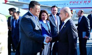 Pakistan, Astana, SCO Summit, Kazakhstan, Shanghai Cooperation Organization, Prime Minister, Shehbaz Sharif, Uzbekistan, Vladimir Putin