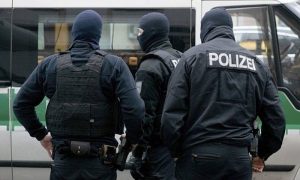 Police in Spain, Spain, Germany, Hezbollah, Spanish companies, military drones, Hezbollah fighters, Gaza, Israeli military,