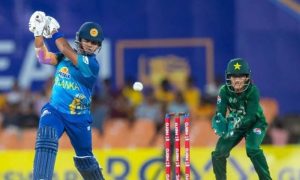 Sri Lanka, women's cricket team, Women’s T20 Asia Cup, Dambulla International Stadium, Pakistan, Nida Dar,