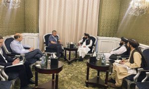 Afghanistan, Taliban, Doha, United Nations, UN, Summit, Sanctions, Economic, Government