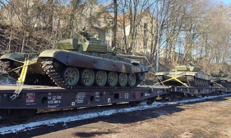 Czech Military, Germany, Ukraine, Soviet, Leopard 2A4, European,