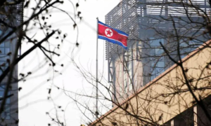North Korea, embassies, diplomatic capacity, South Korea, Spain, Hong Kong, African countries,