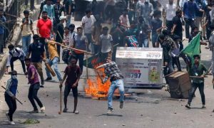 Anti-quota protests, Bangladesh, jail, Narsingdi district, public service hiring rules, jailbreak, Protesters in Bangladesh,