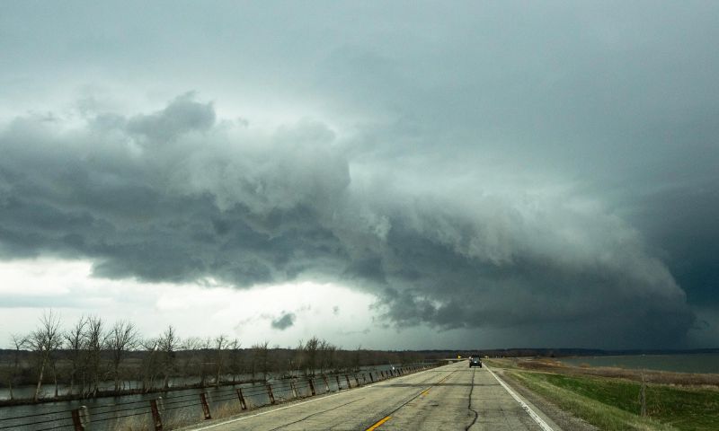 tornado, Dongming county, eastern China, Shandong province, Beijing,