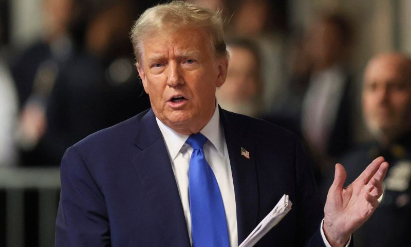 Donald Trump, US President, Conservative, Democrat, US Supreme Court, Chief Justice, Joe Biden, 2020 Election