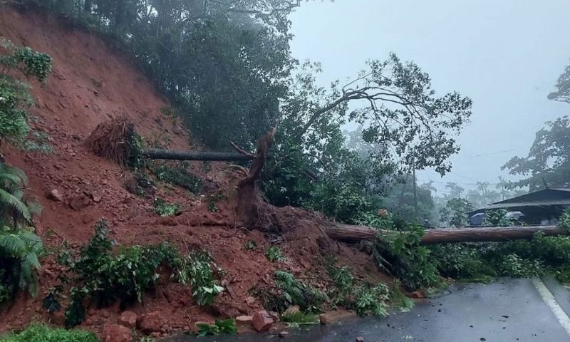 Landslide, Vietnam, Prime Minister, Floods, Rain,