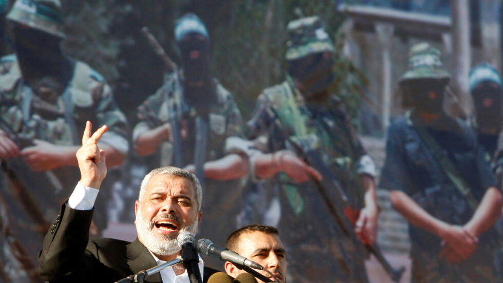 Ismail Haniyeh