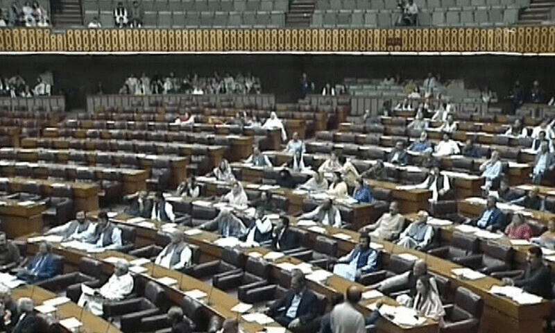 Pakistan’s Senate, independent lawmakers, reserved seats, Imran Khan, Supreme Court’s verdict, National Assembly, Elections Act 2017