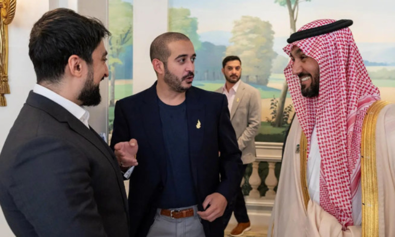 Paris Games, Saudi Sports Minister, Bahrain Olympic Committee Sports