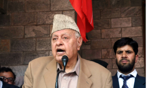 Abdullah, Ballot Power, BJP, IIOJK