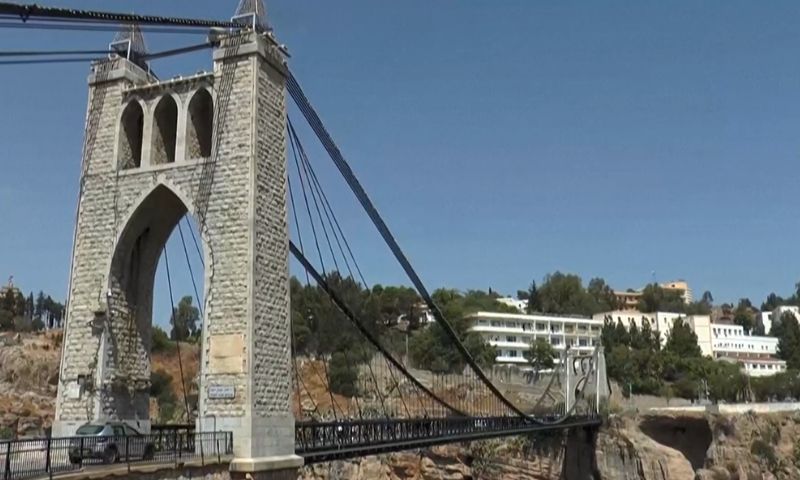 Algeria