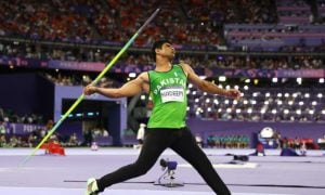 Big Winners of 2024, Arshad Nadeem, Asian Athletics Championships, Pakistan, Yasir Sultan, Shajar Abbas, Mueed Baloch, Tameen Khan