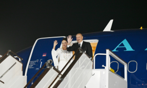 Azerbaijan’s President, Uzbekistan,