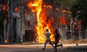 Bangladesh, Bangladesh, UN, Human Rights Office, preliminary report, violence in Bangladesh, Sheikh Hasina, India,