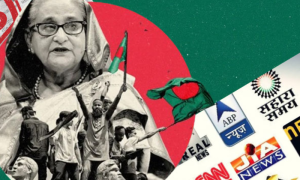 Democracy Loving People, Bangladesh Reject India’s Imperialism, Hindutva Ideology