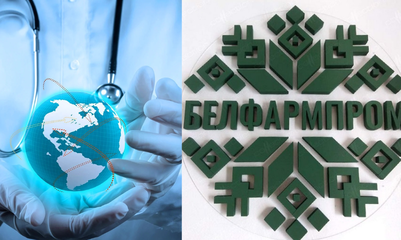 Belarusian, Holding Belpharmprom, Pakistan, Health, Economic Union,