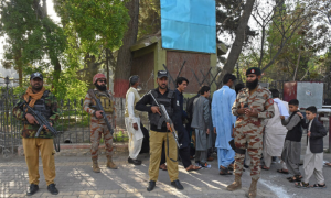 Blast, Children, Southwest Pakistan