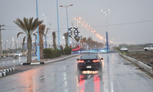 Saudi Arabia, Rain, Floods, Civil Defense, Makkah Region,