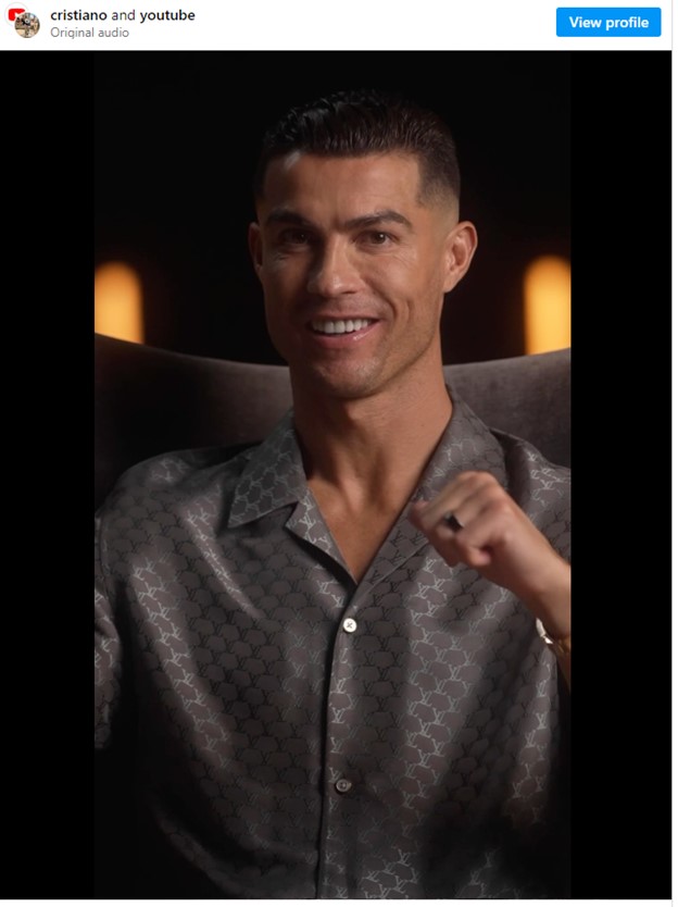 Cristiano Ronaldo