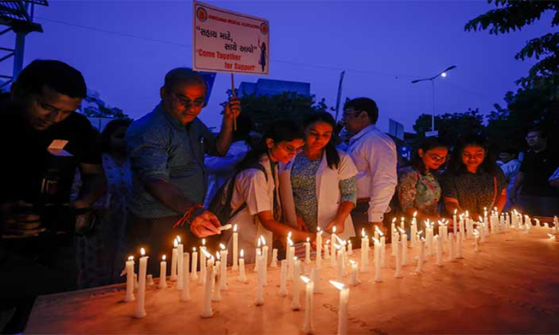 Doctors, Strike, India, Rape, Murder, Junior Doctors’ Association, Indian Medical Association, Modi