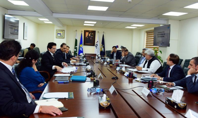 FBR, Federal Board Revenue, Task Force, Digitalization, Prime Minister, Pakistan