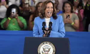 Harris, Cut Food, Housing Costs, Trump’s Economic Assault