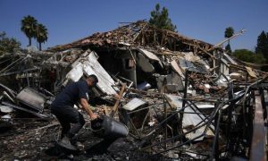 Hezbollah, Israel, Golan Heights, Rockets, Hamas, Gaza, United States