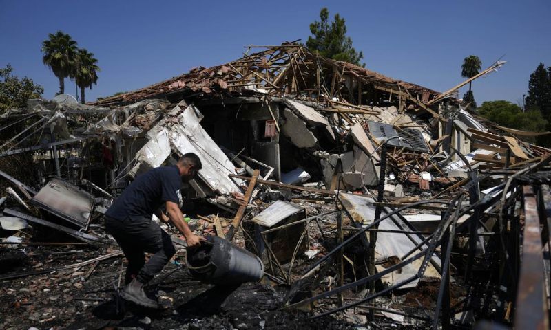 Hezbollah, Israel, Golan Heights, Rockets, Hamas, Gaza, United States